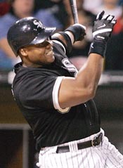 Frank Thomas, White Sox